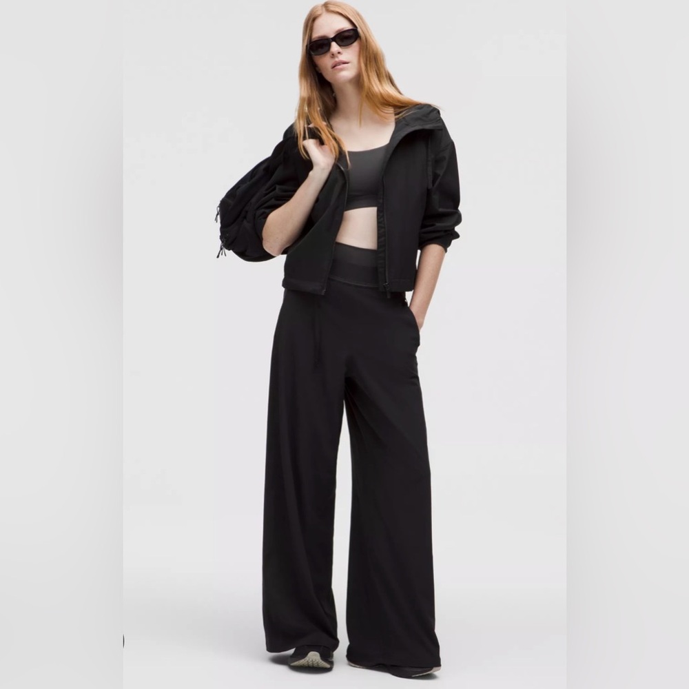 Lululemon TWO PAIR size 4 Black pants